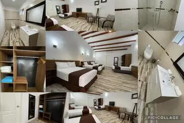 ホテル Hacienda Guamito
