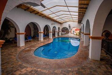 Hacienda Tepetlcalli 1870 Hotel Museo & Spa