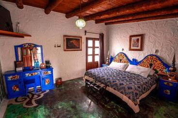 Hacienda Tepetlcalli 1870 Hotel Museo & Spa