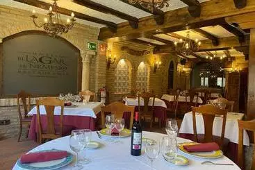 Hotelli Rural El Lagar De Nemesio