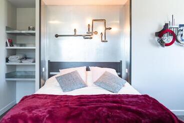 Pensjonat Au Coeur Du Village