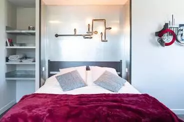 Majatalo Au Coeur Du Village