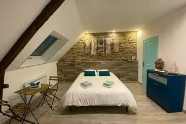 Pensão Les Chtis Bretons Chambres D Hotes