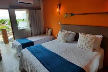 Pensjonat Pousada Carapeba