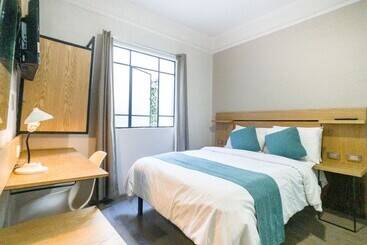 Отель Casa Panuco