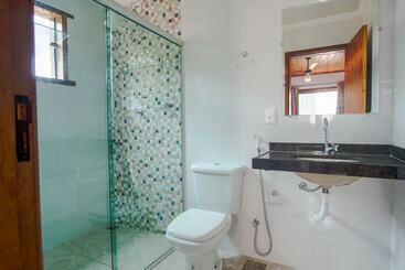 Otel Pousada Topo Do Cipó