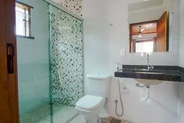 ホテル Pousada Topo Do Cipó