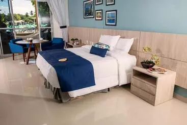 ホテル Sesc Iparana Ecoresort