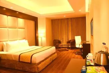 Hotel The Gulmohar Grand