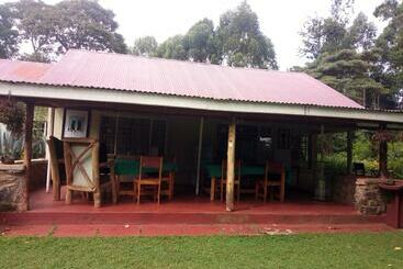 بنسيون Muremba Retreat Kitale