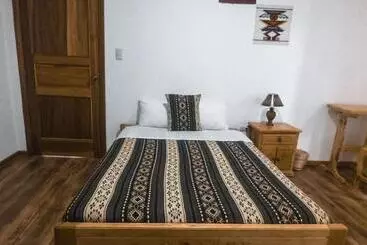 Nocleg ze śniadaniem Chasky Cuenca