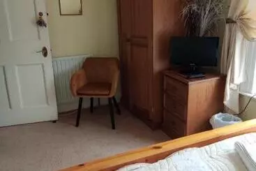 Bed and Breakfast Tivoli Guesthouse Room 6