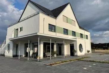 Huoneistohotelli Gästehaus Vondey