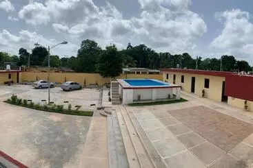 Hotel La Piramide Izamal