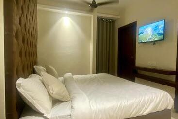 Hotell Vrindavan Palace