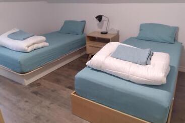 호스텔 Le Cheval Noir