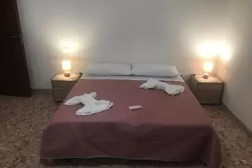 Bed and Breakfast Li Salini