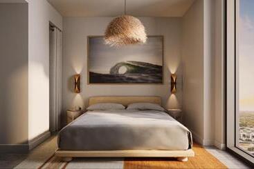 شقة فندقية Flow Fort Lauderdale