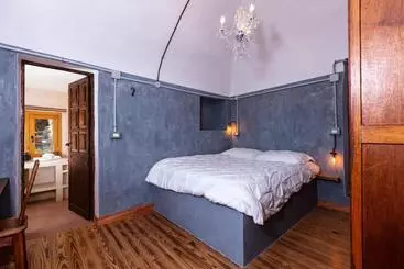 Aamiaismajoitus (B&B) Natura Rooms&sport Bikeactivity Asd Aps