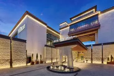 Hotel Hilton Shigatse