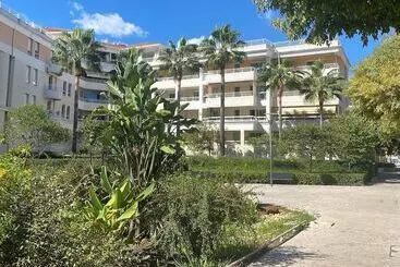 Hotelli Indigo Cagnes Sur Mer, An Ihg