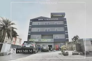 Super Townhouse Boutique Hotel Sarjapur Road