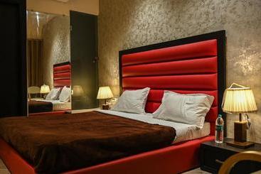 בית מלון כפרי Shamyana