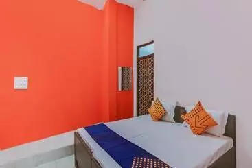Hotel Spot On 72226  Chandrajyoti