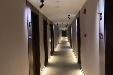 Zmaxhotels 无锡新加坡工业园机场店