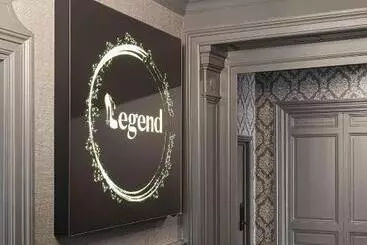 Aparthotel Legend Majestic Appart Hôtel