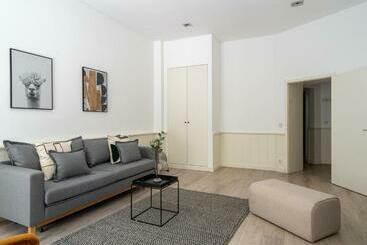 هتل آپارتمان Limehome Berlin Lottumstraße 4