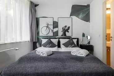 هتل آپارتمان Limehome München
