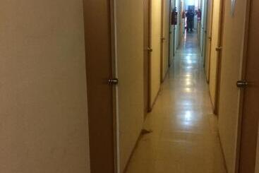 Hospedaria Hostal Ciudad De Mexico