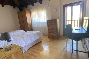 فندق Pena Trevinca