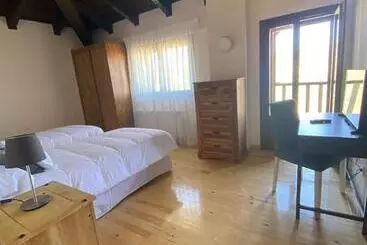 هتل Pena Trevinca