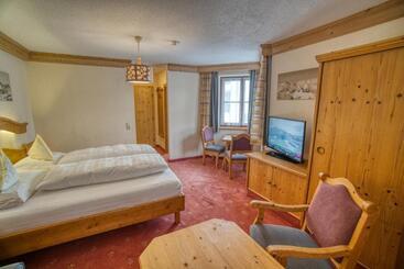 ペンション Gasthof Alt Paznaun