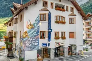 Pensione Gasthof Alt Paznaun