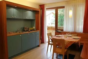 هتل آپارتمان Residence La Villa