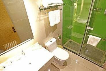 Hotel Greentree Inn Chengde Development Zone University City Express