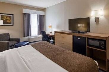 فندق Best Western North Attleboro Providence Beltway