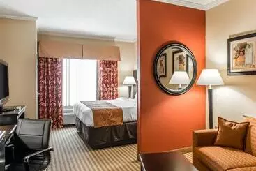 Hotelli Comfort Suites Panama City Near Tyndall Afb