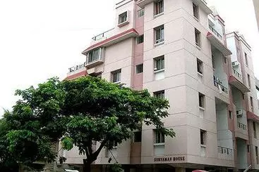 Hotell Compact Homes