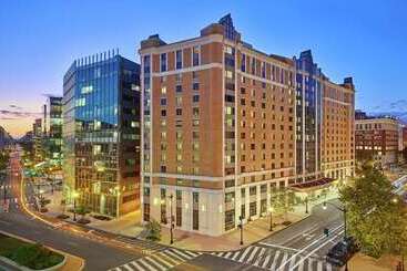 호텔 Embassy Suites By Hilton Washington D.c. – Convention Center