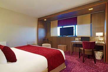 בית מלון כפרי Golden Tulip Amnéville Hôtel Spa & Casino