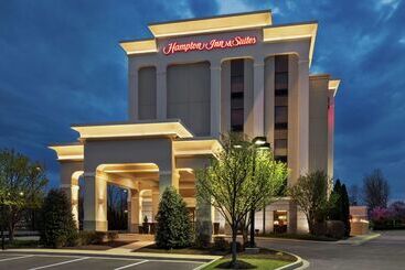 酒店 Hampton Inn & Suites Frederick Fort Detrick