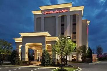 בית מלון כפרי Hampton Inn & Suites Frederick Fort Detrick