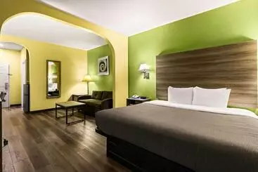 Hotelli Quality Inn Bay City Tx