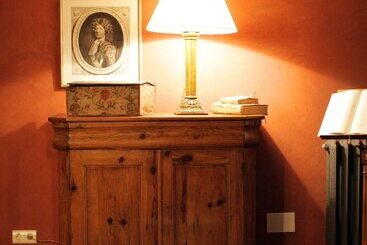 Сельский отель Casona De Quintana