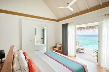 هتل Sun Siyam Iru Veli