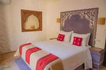 Bed & Breakfast Dar El Mandar   Ferme & Table D Hôte Berbère